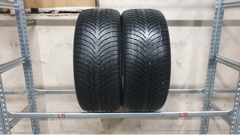 Nokian WR Snowproof P apie 8mm , Žieminės