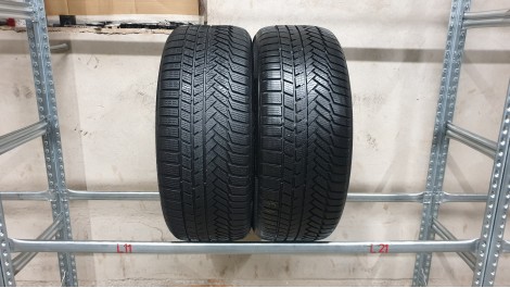 Continental WinterContact TS850P 8mm , Žieminės