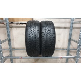 Pirelli ScorpionWinter apie 7mm , Žieminės<span>235/55 R20</span>