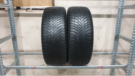 Bridgestone Blizzak LM005 apie 7mm , Žieminės