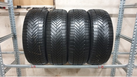 Michelin Alpin 6 apie 8mm , Žieminės