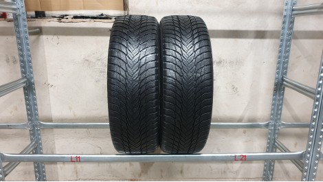 Bridgestone Blizzak LM001 apie 7mm , Žieminės