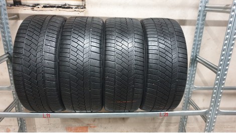 Continental ContiWinterContactTS830P 7,5mm , Žieminės