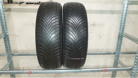Kumho Solus4S HA32 Suv apie 8mm , Žieminės