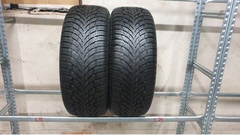 Nokian WR Suv 4 NAUJOS , Žieminės