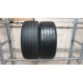 Continental ContiCrossContact LX sport 7,5mm , Žieminės<span>265/40 R22</span>
