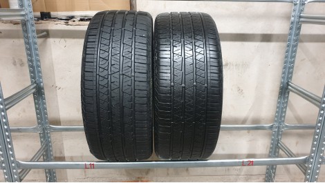 Continental ContiCrossContact LX sport 7,5mm , Žieminės