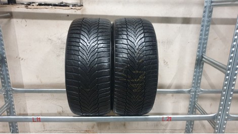 Nexen WinGuard Sport 2 apie 8mm , Žieminės