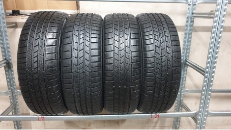 Continental CrossContactWinter 8mm , Žieminės