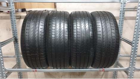 Pirelli Scorpion Verde apie 8mm , Vasarinės