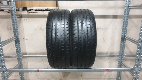 Pirelli Scorpion Verde apie 7mm , Vasarinės