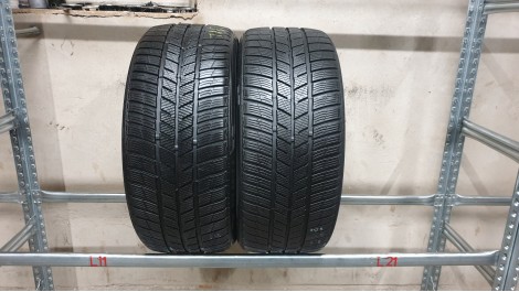 Barum Polaris 5 apie 8.5mm , Žieminės