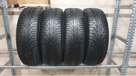 Uniroyal MS Plus 77 apie 8mm , Žieminės