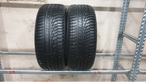 Hankook Winter I'Cept Evo 2 apie 8mm , Žieminės