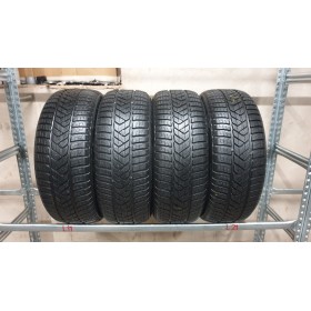 Pirelli Sottozero 3 apie 8mm , Žieminės<span>225/50 R18</span>