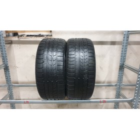 Nexen WinGuard Sport apie 7mm , Žieminės<span>255/45 R18</span>