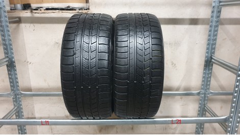 Nexen WinGuard Sport apie 7mm , Žieminės