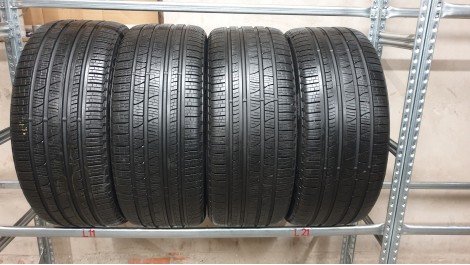 Pirelli ScorpionVerde AllSeason 9mm 