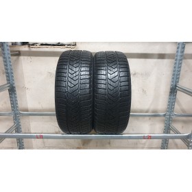 Pirelli Sottozero 3 apie 8mm , Žieminės<span>225/50 R17</span>