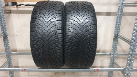 Nokian WR Suv 4 apie 7mm , Žieminės