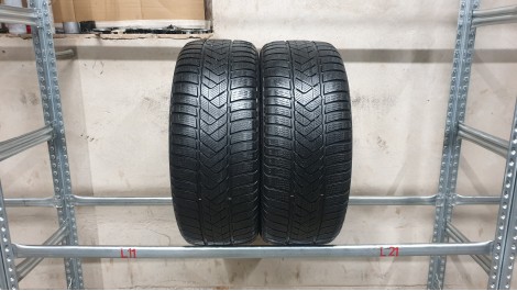 Pirelli Sottozero 3 apie 7mm , Žieminės