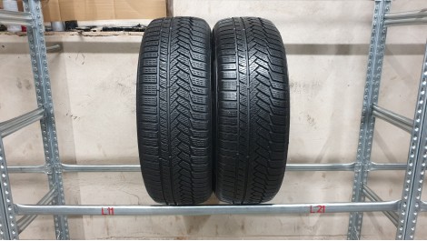 Continental WinterContact TS850P 8mm , Žieminės