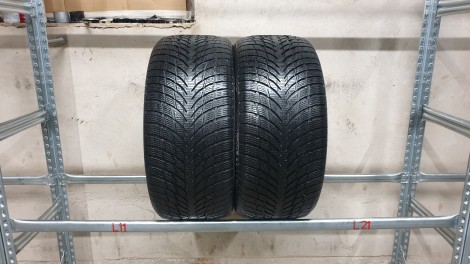 Nokian WR Snowproof P apie 8.5mm , Žieminės