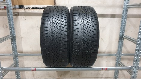 Continental ContiWinterContactTS830P 7,5mm , Žieminės