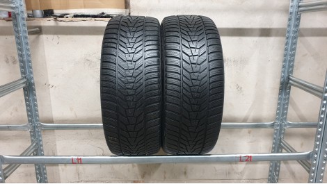 Hankook Winter I'Cept Evo3 7.5mm , Žieminės