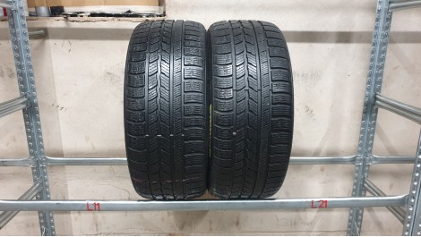 Nexen WinGuard Sport apie 8mm , Žieminės