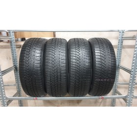 Continental WinterContact TS850P 7.5mm , Žieminės<span>235/55 R19</span>