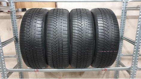 Continental WinterContact TS850P 7.5mm , Žieminės