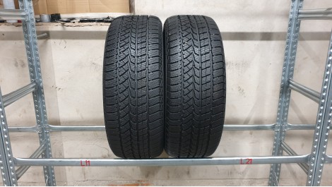 Kinforest SnowChaser AW02 9mm , Žieminės