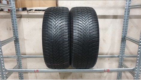 Bridgestone Blizzak LM005 apie 8mm , Žieminės