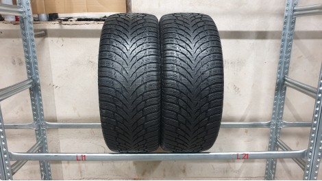Nokian WR Suv 4 apie 8mm , Žieminės