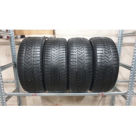 Pirelli Sottozero 3 apie 7mm , Žieminės<span>245/45 R19</span>