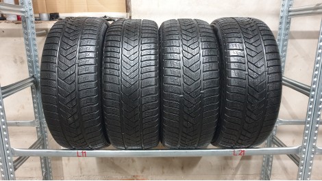 Pirelli Sottozero 3 apie 7mm , Žieminės