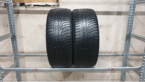 Hankook Winter I'Cept Evo2 apie 7mm , Žieminės