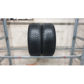 Firestone Winterhawk 3 apie 7mm , Žieminės<span>205/50 R17</span>