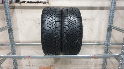 Firestone Winterhawk 3 apie 7mm , Žieminės