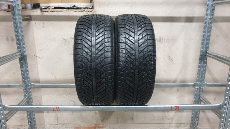 Goodyear Vector4Seasons apie 7.5mm , Vasarinės