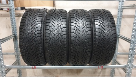 Nokian HakkapeliittaR3 Suv NAUJOS , Žieminės