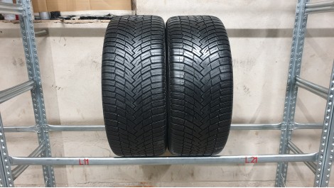 Pirelli Scorpion SF2 apie 7.5mm , Vasarinės