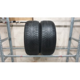 Goodyear Vector4Seasons apie 9mm , Universalios<span>255/40 R21</span>
