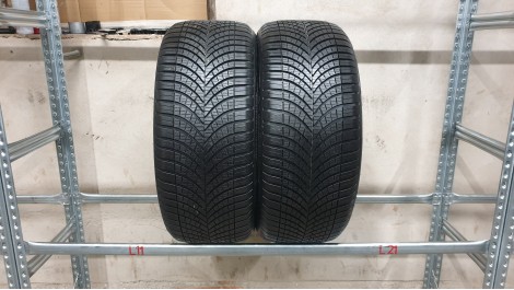 Goodyear Vector4Seasons apie 9mm , Vasarinės