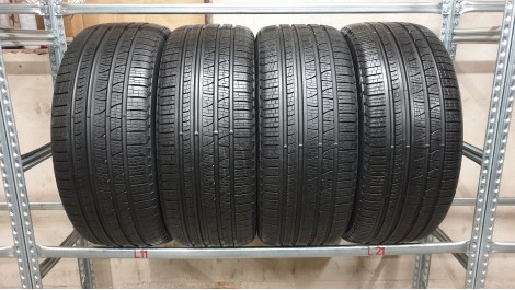 Pirelli ScorpionVerde AllSeason 9mm , Žieminės