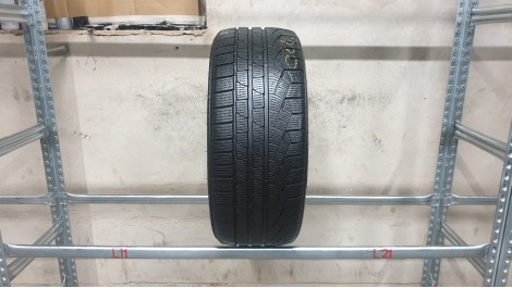 Pirelli Sottozero W240 apie 7mm , Žieminės