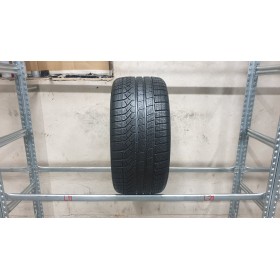 Pirelli PZero Winter apie 7mm , Žieminės<span>275/35 R20</span>