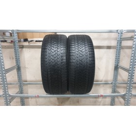 Pirelli Scorpion Winter apie 7mm , Žieminės<span>275/50 R20</span>