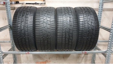 Continental ContiWinterContactTS830P 8mm , Žieminės